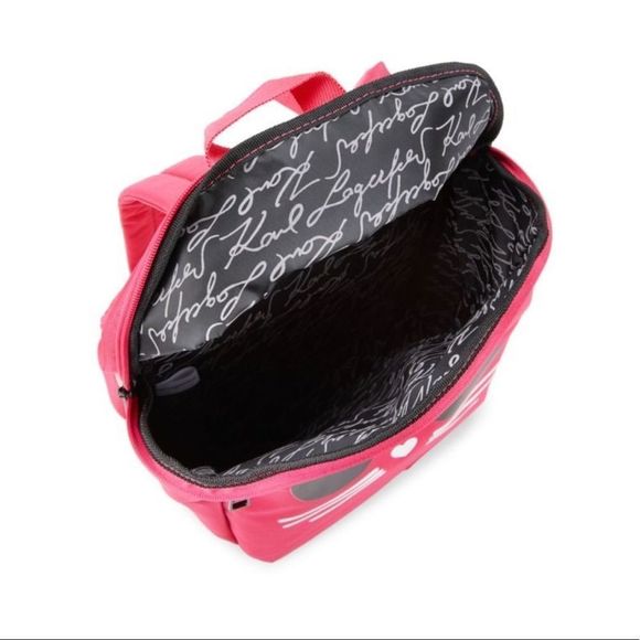 Karl Lagerfeld Backpack - Picture 4 of 8